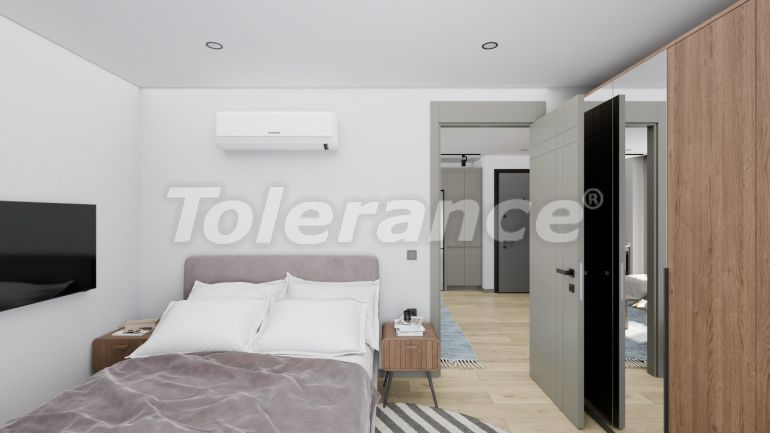 Appartement du développeur еn Muratpaşa, Antalya piscine versement - acheter un bien immobilier en Turquie - 135260