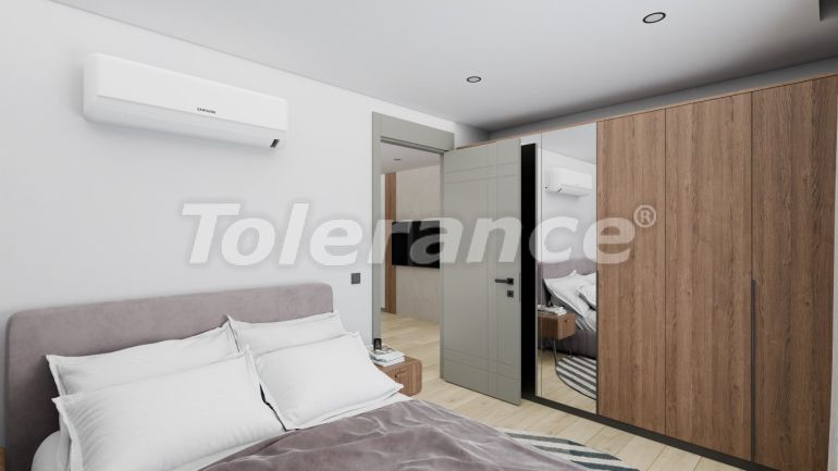 Appartement du développeur еn Muratpaşa, Antalya piscine versement - acheter un bien immobilier en Turquie - 135261