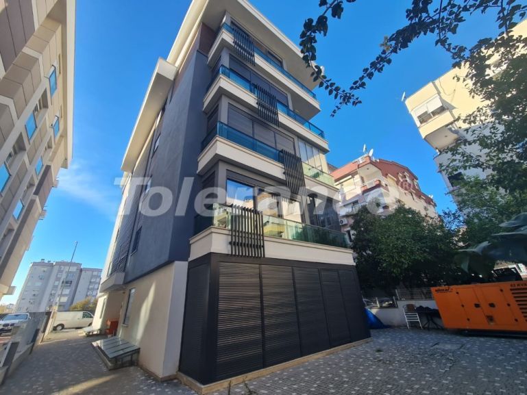 Appartement еn Muratpaşa, Antalya - acheter un bien immobilier en Turquie - 135567