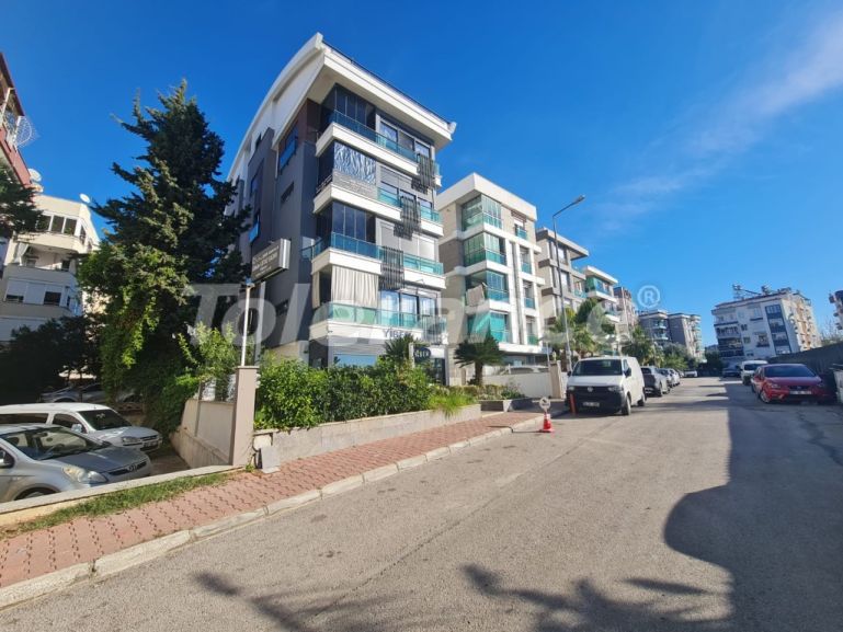 Appartement еn Muratpaşa, Antalya - acheter un bien immobilier en Turquie - 135569