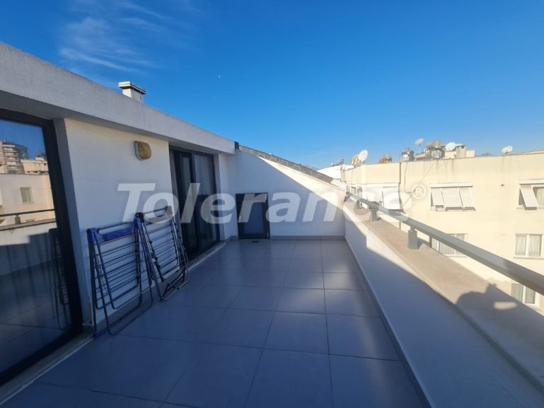 Appartement еn Muratpaşa, Antalya - acheter un bien immobilier en Turquie - 135571
