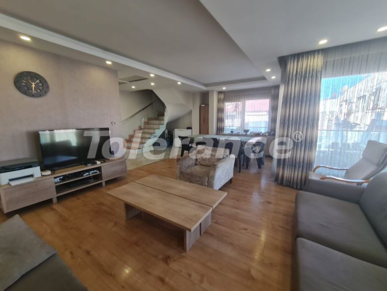 Appartement еn Muratpaşa, Antalya - acheter un bien immobilier en Turquie - 135579