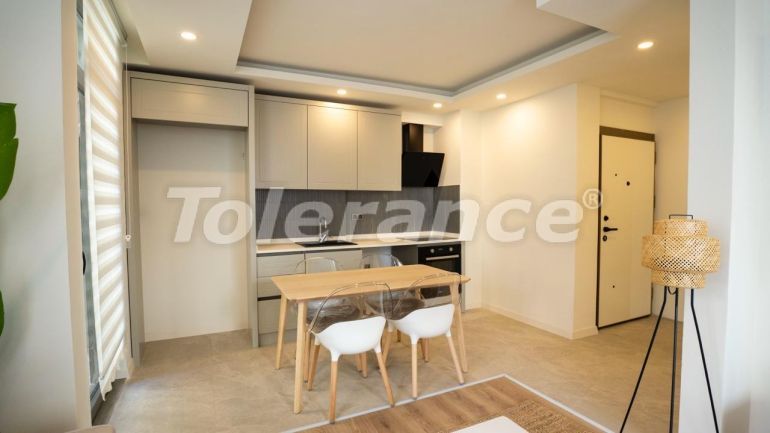 Apartment from the developer in Muratpaşa, Antalya - buy realty in Turkey - 136966