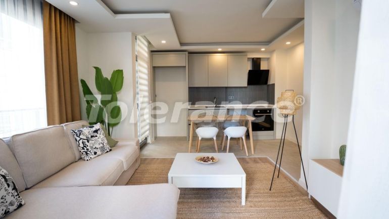 Apartment from the developer in Muratpaşa, Antalya - buy realty in Turkey - 136968