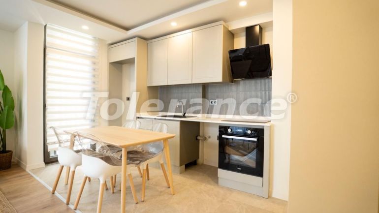 Apartment from the developer in Muratpaşa, Antalya - buy realty in Turkey - 136969