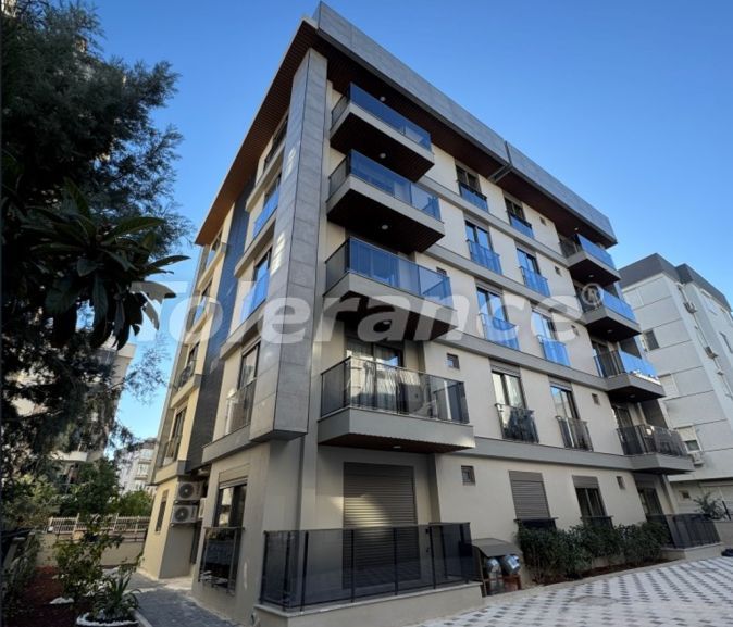 Apartment from the developer in Muratpaşa, Antalya - buy realty in Turkey - 136978