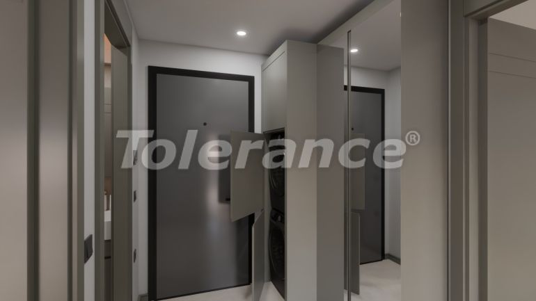 آپارتمان از سازنده که در موراتپاشا, آنتالیا اقساط - خرید ملک در ترکیه - 137316