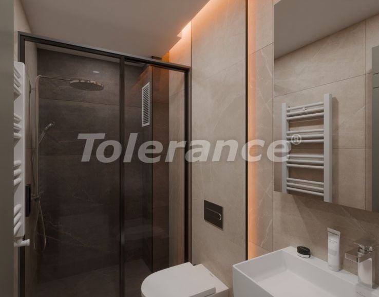 آپارتمان از سازنده که در موراتپاشا, آنتالیا اقساط - خرید ملک در ترکیه - 137317