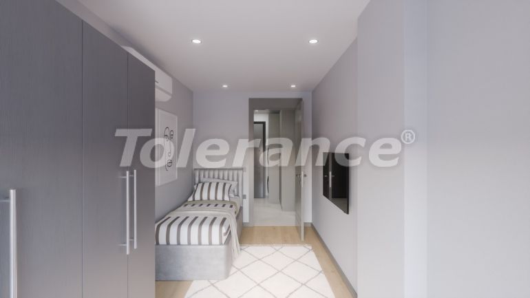 آپارتمان از سازنده که در موراتپاشا, آنتالیا اقساط - خرید ملک در ترکیه - 137318