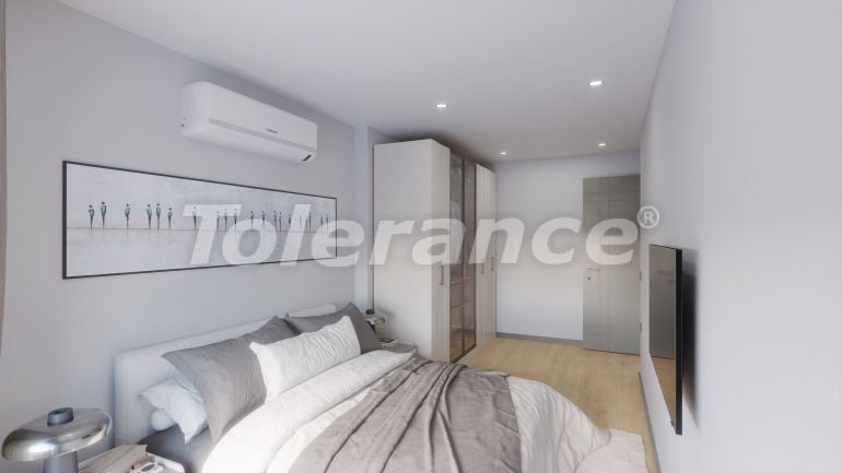 آپارتمان از سازنده که در موراتپاشا, آنتالیا اقساط - خرید ملک در ترکیه - 137322