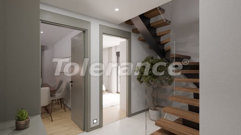 آپارتمان از سازنده که در موراتپاشا, آنتالیا اقساط - خرید ملک در ترکیه - 137324