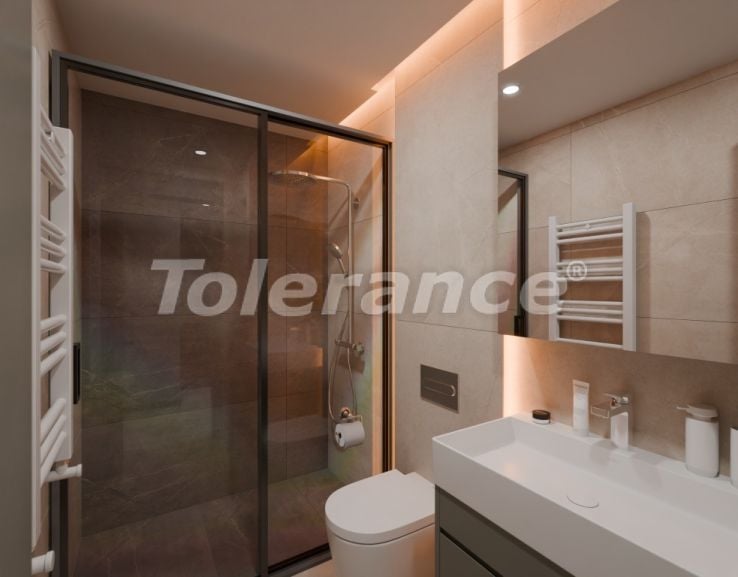 آپارتمان از سازنده که در موراتپاشا, آنتالیا اقساط - خرید ملک در ترکیه - 137326