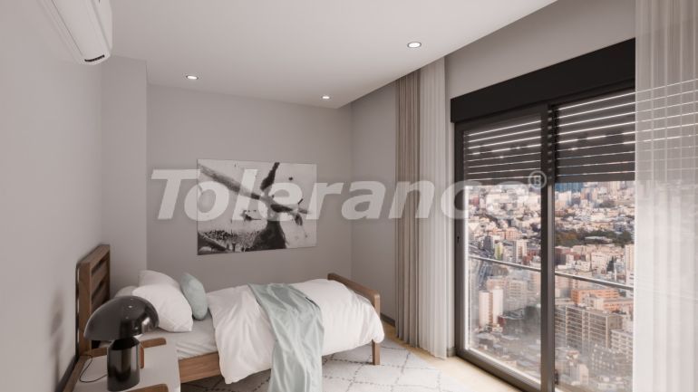 آپارتمان از سازنده که در موراتپاشا, آنتالیا اقساط - خرید ملک در ترکیه - 137327