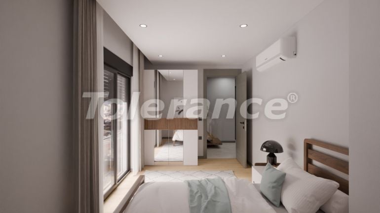 آپارتمان از سازنده که در موراتپاشا, آنتالیا اقساط - خرید ملک در ترکیه - 137328