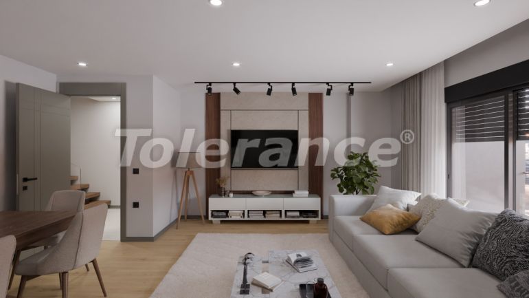 آپارتمان از سازنده که در موراتپاشا, آنتالیا اقساط - خرید ملک در ترکیه - 137334