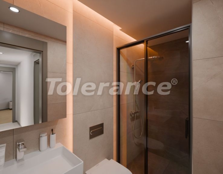 آپارتمان از سازنده که در موراتپاشا, آنتالیا اقساط - خرید ملک در ترکیه - 137336