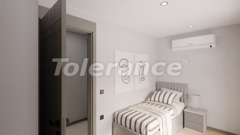 آپارتمان از سازنده که در موراتپاشا, آنتالیا اقساط - خرید ملک در ترکیه - 137337