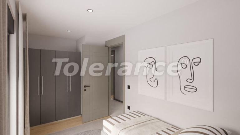 آپارتمان از سازنده که در موراتپاشا, آنتالیا اقساط - خرید ملک در ترکیه - 137338