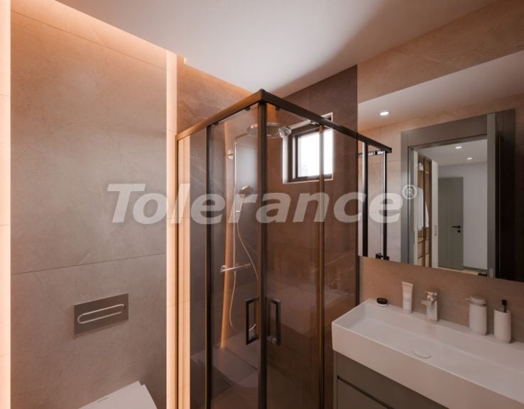 آپارتمان از سازنده که در موراتپاشا, آنتالیا اقساط - خرید ملک در ترکیه - 137339