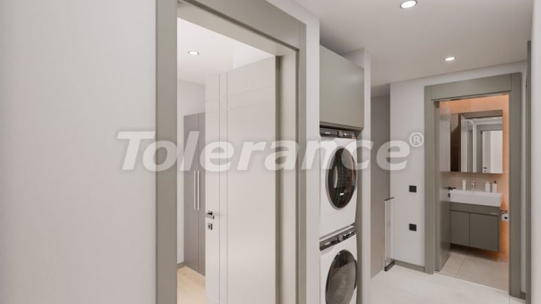 آپارتمان از سازنده که در موراتپاشا, آنتالیا اقساط - خرید ملک در ترکیه - 137340