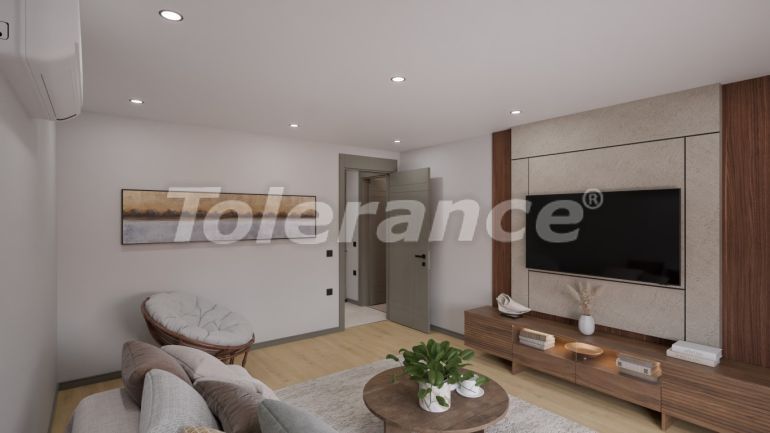 آپارتمان از سازنده که در موراتپاشا, آنتالیا اقساط - خرید ملک در ترکیه - 137342