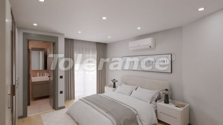 آپارتمان از سازنده که در موراتپاشا, آنتالیا اقساط - خرید ملک در ترکیه - 137343