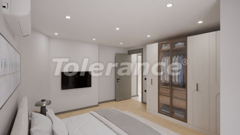 آپارتمان از سازنده که در موراتپاشا, آنتالیا اقساط - خرید ملک در ترکیه - 137344