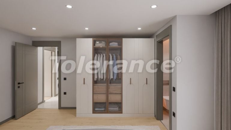 آپارتمان از سازنده که در موراتپاشا, آنتالیا اقساط - خرید ملک در ترکیه - 137345