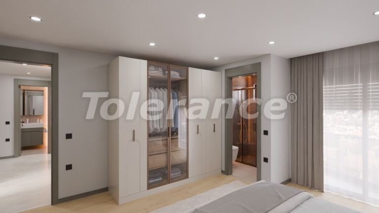 آپارتمان از سازنده که در موراتپاشا, آنتالیا اقساط - خرید ملک در ترکیه - 137346