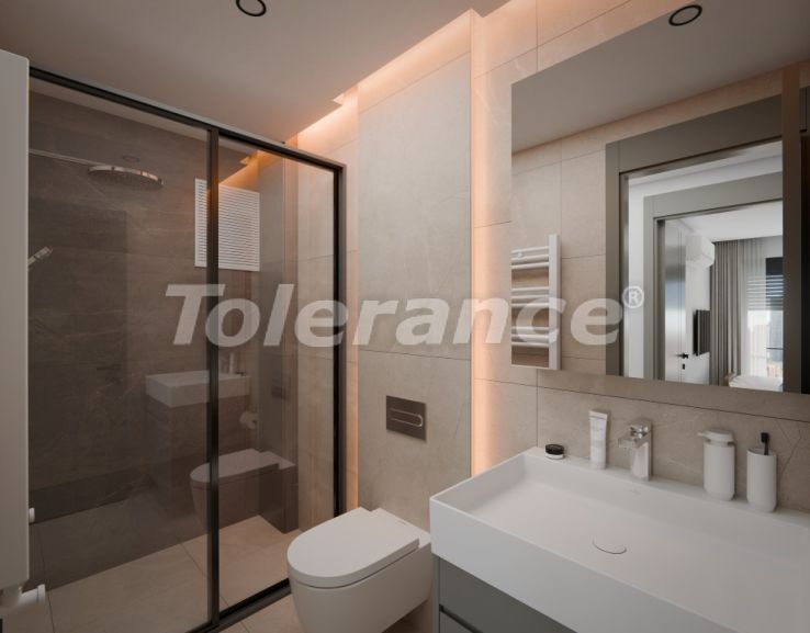 آپارتمان از سازنده که در موراتپاشا, آنتالیا اقساط - خرید ملک در ترکیه - 137347