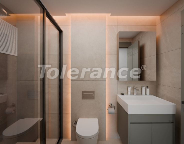 آپارتمان از سازنده که در موراتپاشا, آنتالیا اقساط - خرید ملک در ترکیه - 137348