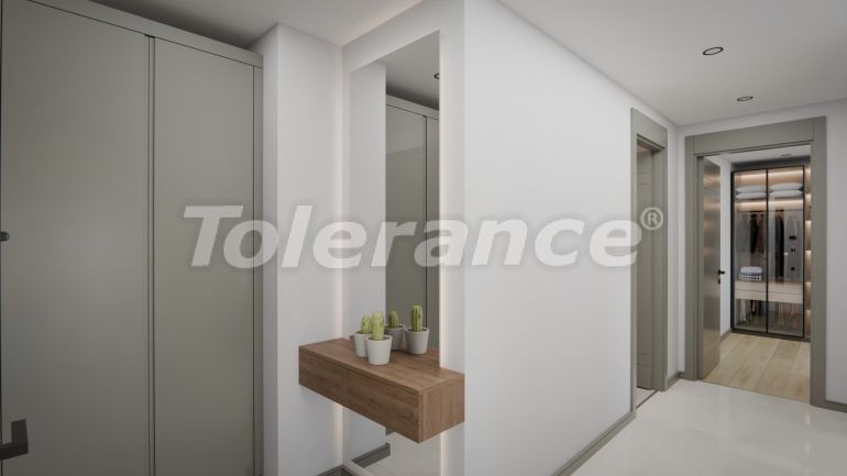 آپارتمان از سازنده که در موراتپاشا, آنتالیا اقساط - خرید ملک در ترکیه - 137351