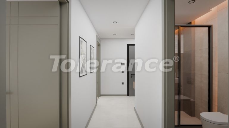 آپارتمان از سازنده که در موراتپاشا, آنتالیا اقساط - خرید ملک در ترکیه - 137352