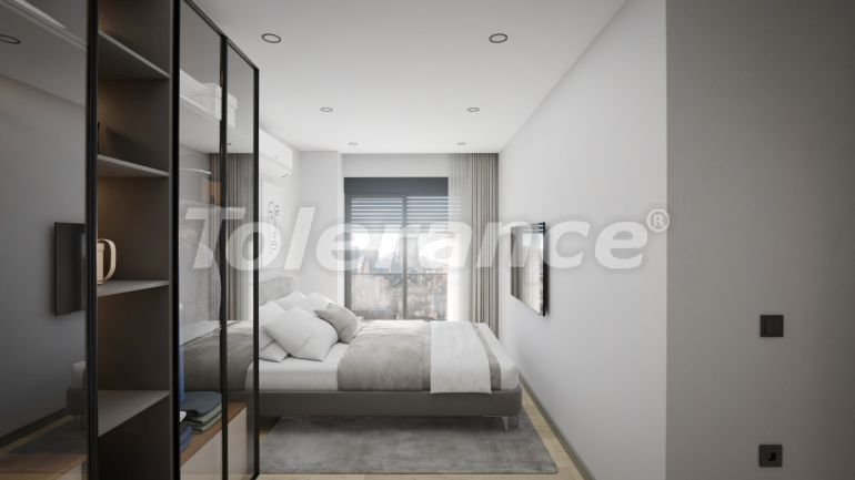 آپارتمان از سازنده که در موراتپاشا, آنتالیا اقساط - خرید ملک در ترکیه - 137356