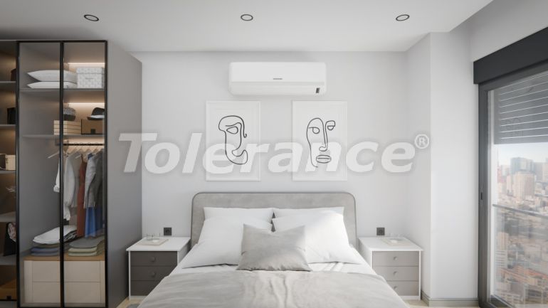 آپارتمان از سازنده که در موراتپاشا, آنتالیا اقساط - خرید ملک در ترکیه - 137357