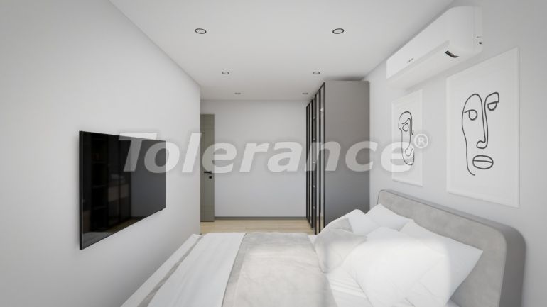 آپارتمان از سازنده که در موراتپاشا, آنتالیا اقساط - خرید ملک در ترکیه - 137358