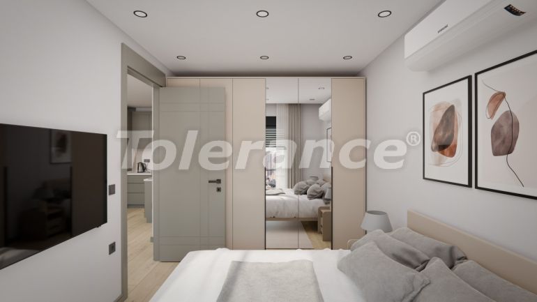 آپارتمان از سازنده که در موراتپاشا, آنتالیا اقساط - خرید ملک در ترکیه - 137364