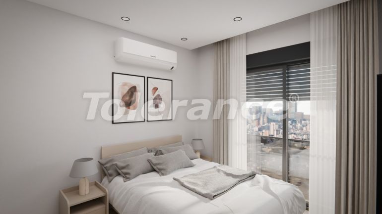 آپارتمان از سازنده که در موراتپاشا, آنتالیا اقساط - خرید ملک در ترکیه - 137365