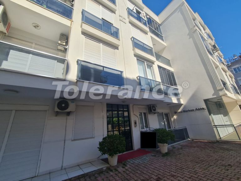 Appartement еn Muratpaşa, Antalya - acheter un bien immobilier en Turquie - 138901
