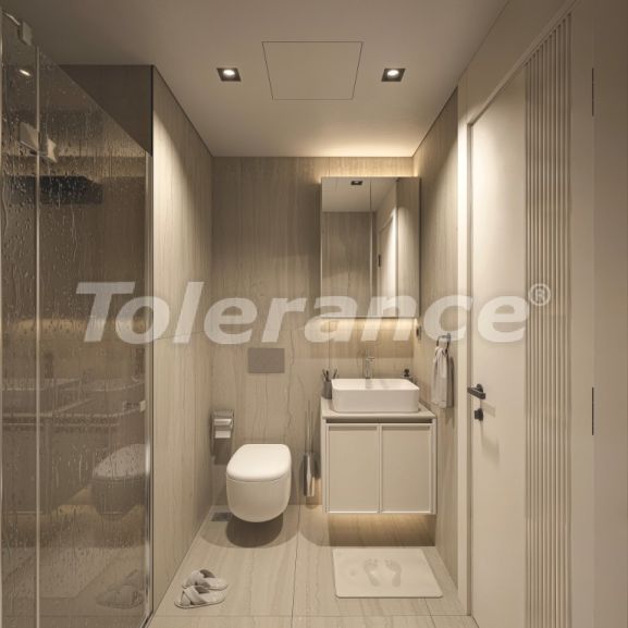 Appartement van de ontwikkelaar in Muratpaşa, Antalya zwembad afbetaling - onroerend goed kopen in Turkije - 139148