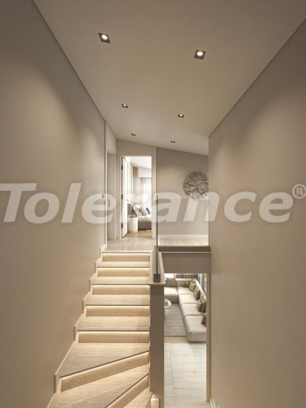 Appartement van de ontwikkelaar in Muratpaşa, Antalya zwembad afbetaling - onroerend goed kopen in Turkije - 139149