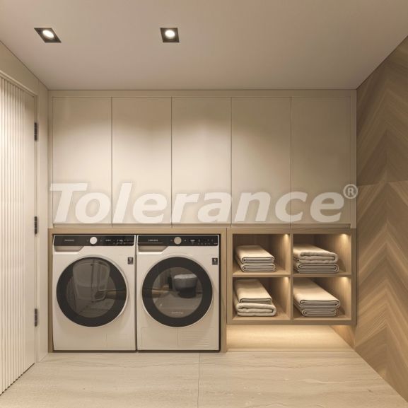 Appartement van de ontwikkelaar in Muratpaşa, Antalya zwembad afbetaling - onroerend goed kopen in Turkije - 139153