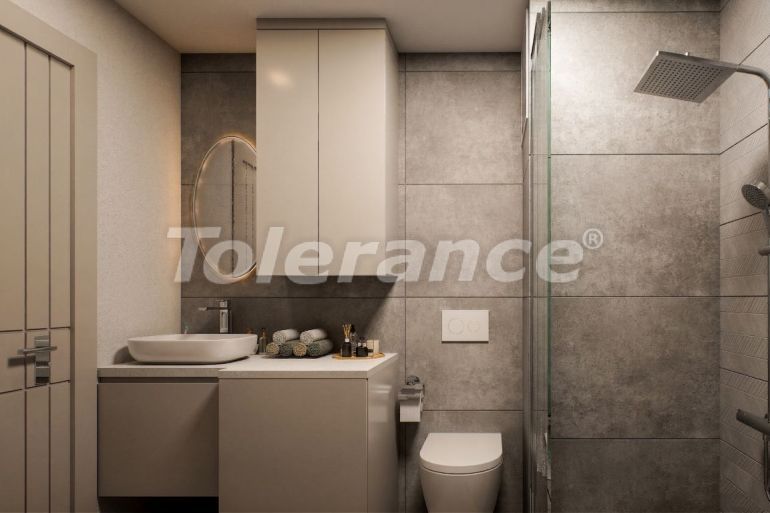 Appartement van de ontwikkelaar in Muratpaşa, Antalya afbetaling - onroerend goed kopen in Turkije - 140510