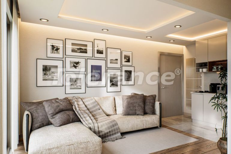 Appartement van de ontwikkelaar in Muratpaşa, Antalya afbetaling - onroerend goed kopen in Turkije - 140512