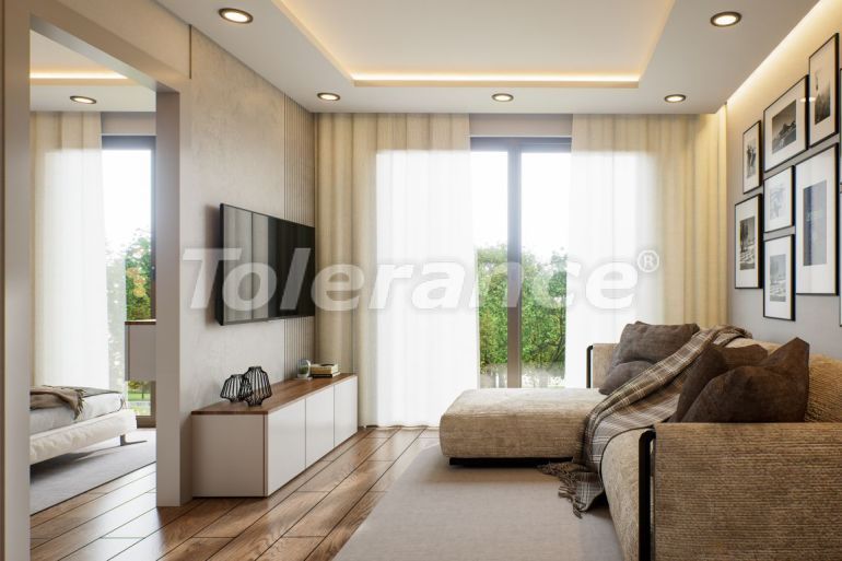 Appartement van de ontwikkelaar in Muratpaşa, Antalya afbetaling - onroerend goed kopen in Turkije - 140513