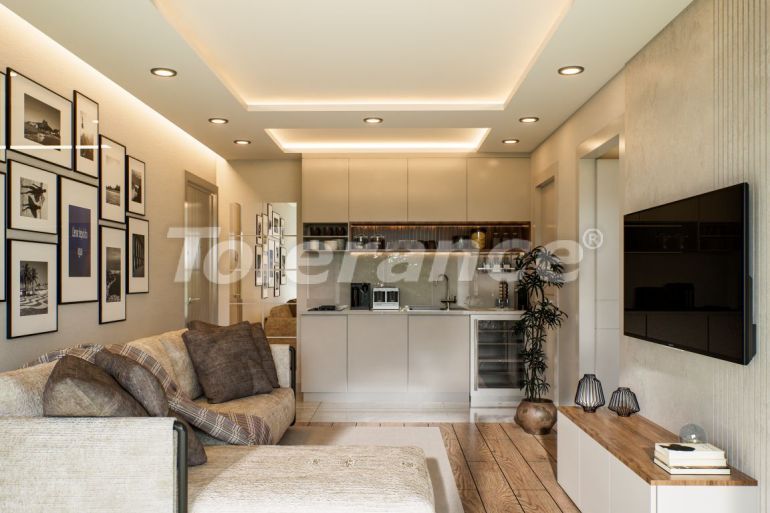 Appartement van de ontwikkelaar in Muratpaşa, Antalya afbetaling - onroerend goed kopen in Turkije - 140515