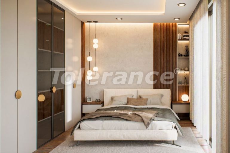 Appartement van de ontwikkelaar in Muratpaşa, Antalya afbetaling - onroerend goed kopen in Turkije - 140516