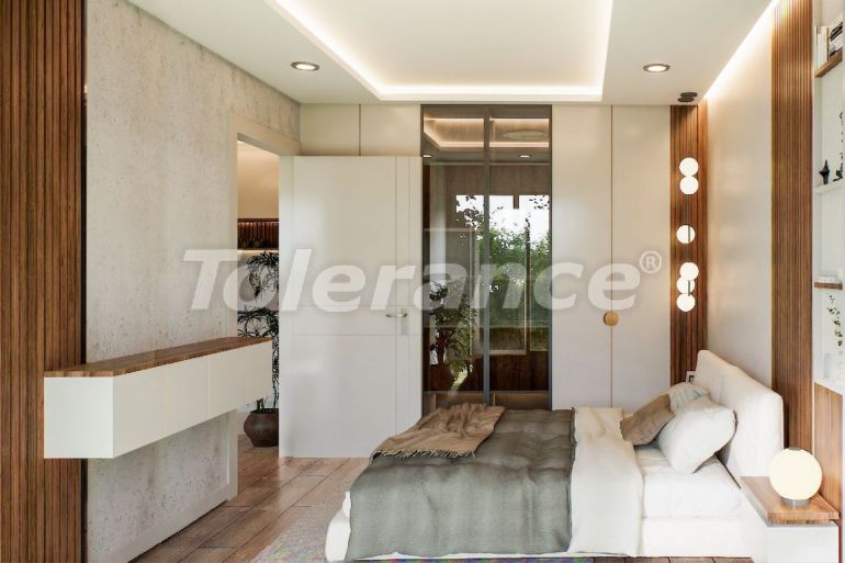 Appartement van de ontwikkelaar in Muratpaşa, Antalya afbetaling - onroerend goed kopen in Turkije - 140517