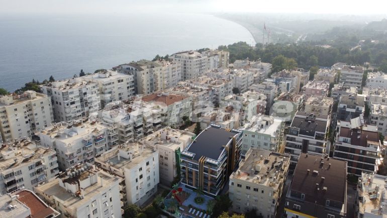 Apartment from the developer in Muratpaşa, Antalya with pool with installment - buy realty in Turkey - 141295