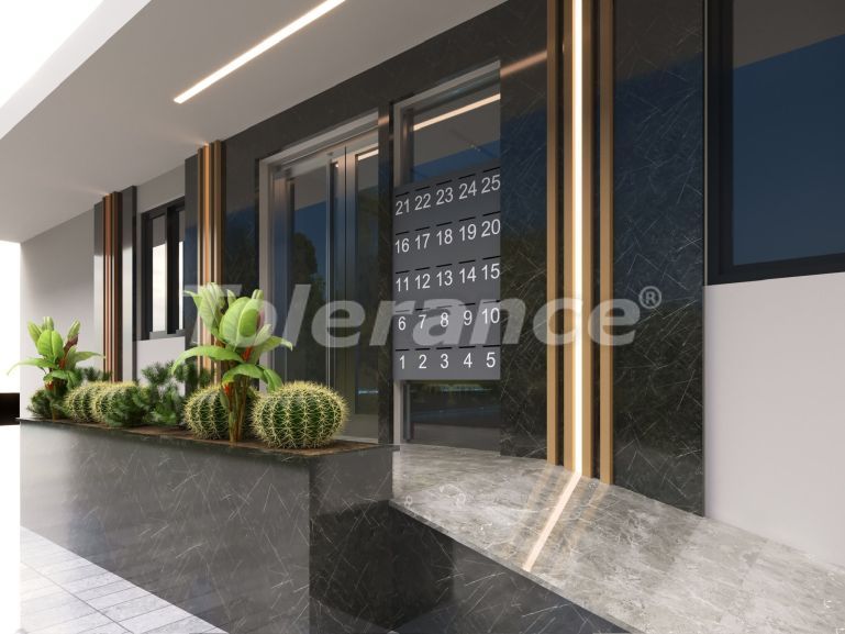 Apartment from the developer in Muratpaşa, Antalya with pool with installment - buy realty in Turkey - 141306